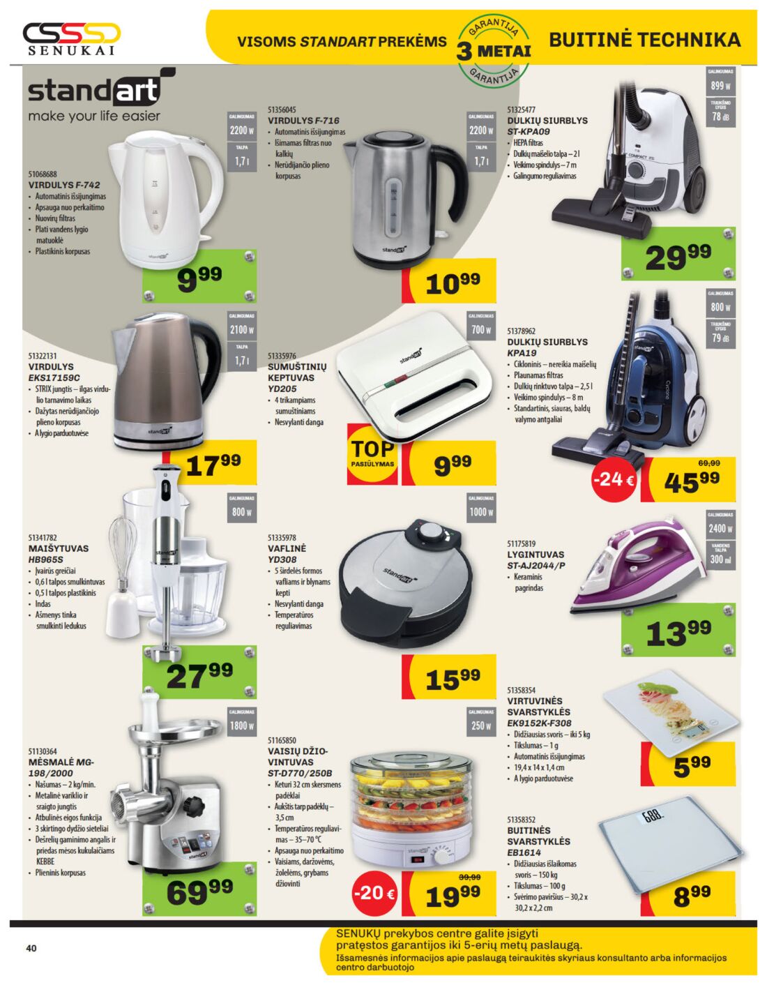 Senukai reklaminis leidinys akcijos nuo 
  2019-08-08 iki 
  2019-08-26 | Leidinukas.lt puslapis 40