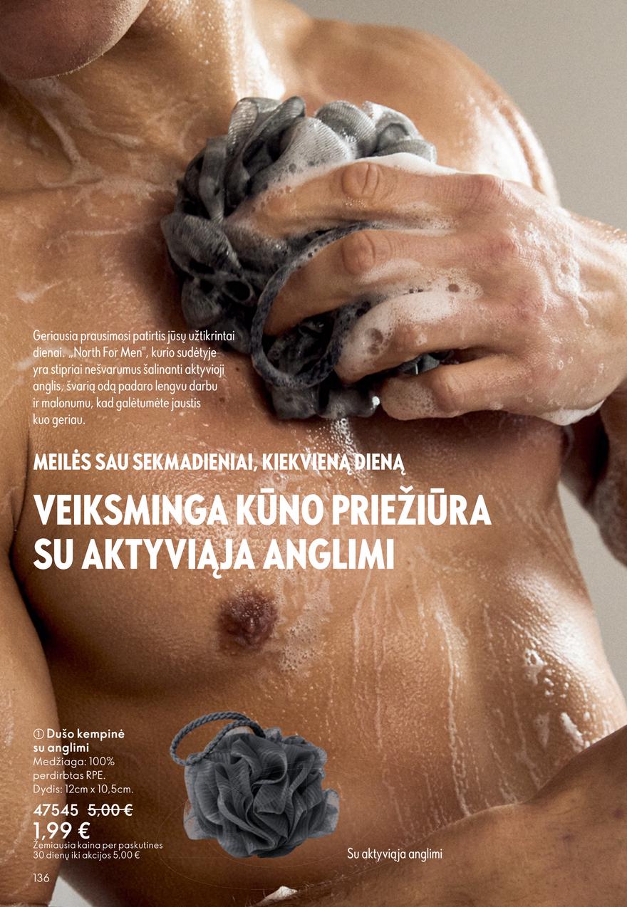 Oriflame katalogas akcijos nuo 
  2025-09-14 iki 
  2025-10-07 | Leidinukas.lt puslapis 136