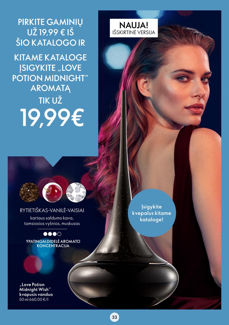 Oriflame katalogas akcijos nuo 
  2022-10-05 iki 
  2022-10-25 | Leidinukas.lt puslapis 33