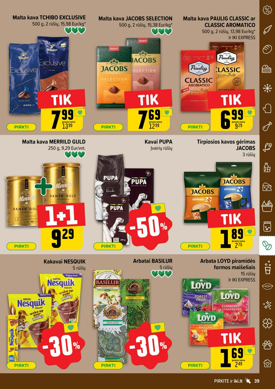 Iki leidinys 19 akcijos nuo 
  2025-05-05 iki 
  2025-05-11 | Leidinukas.lt puslapis 39