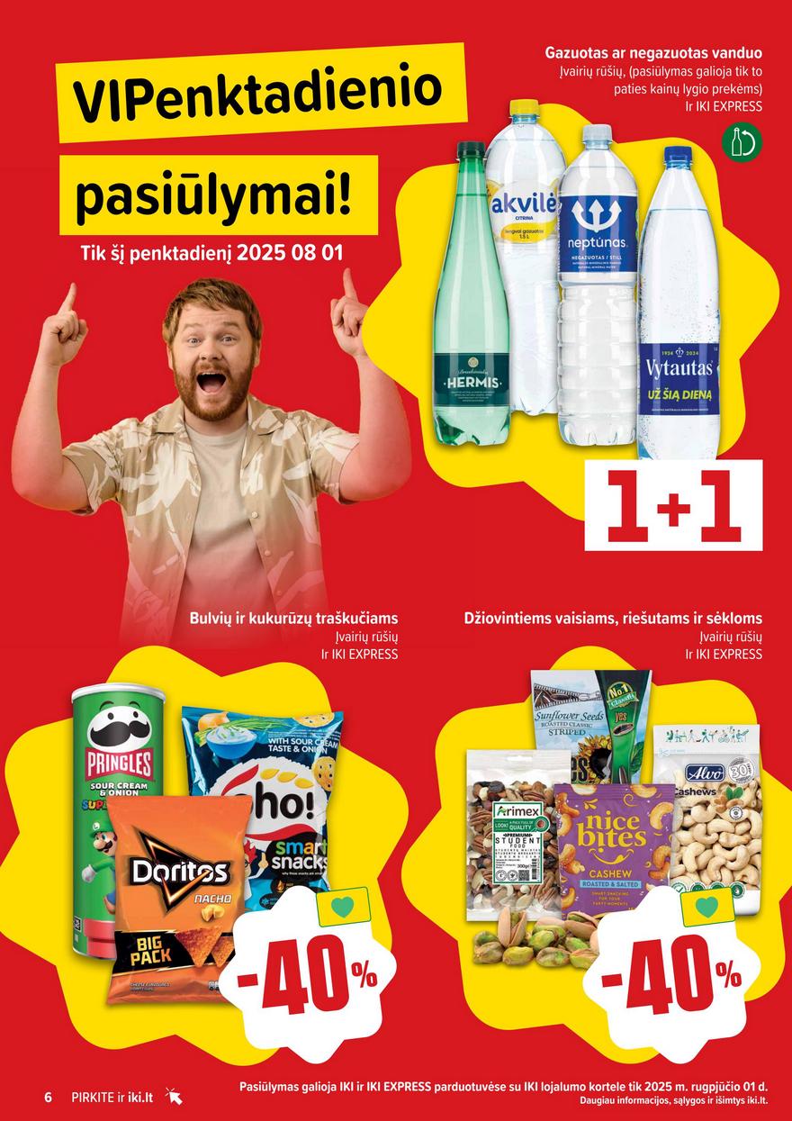 Iki leidinys 31 akcijos nuo 
  2025-07-28 iki 
  2025-08-03 | Leidinukas.lt puslapis 6