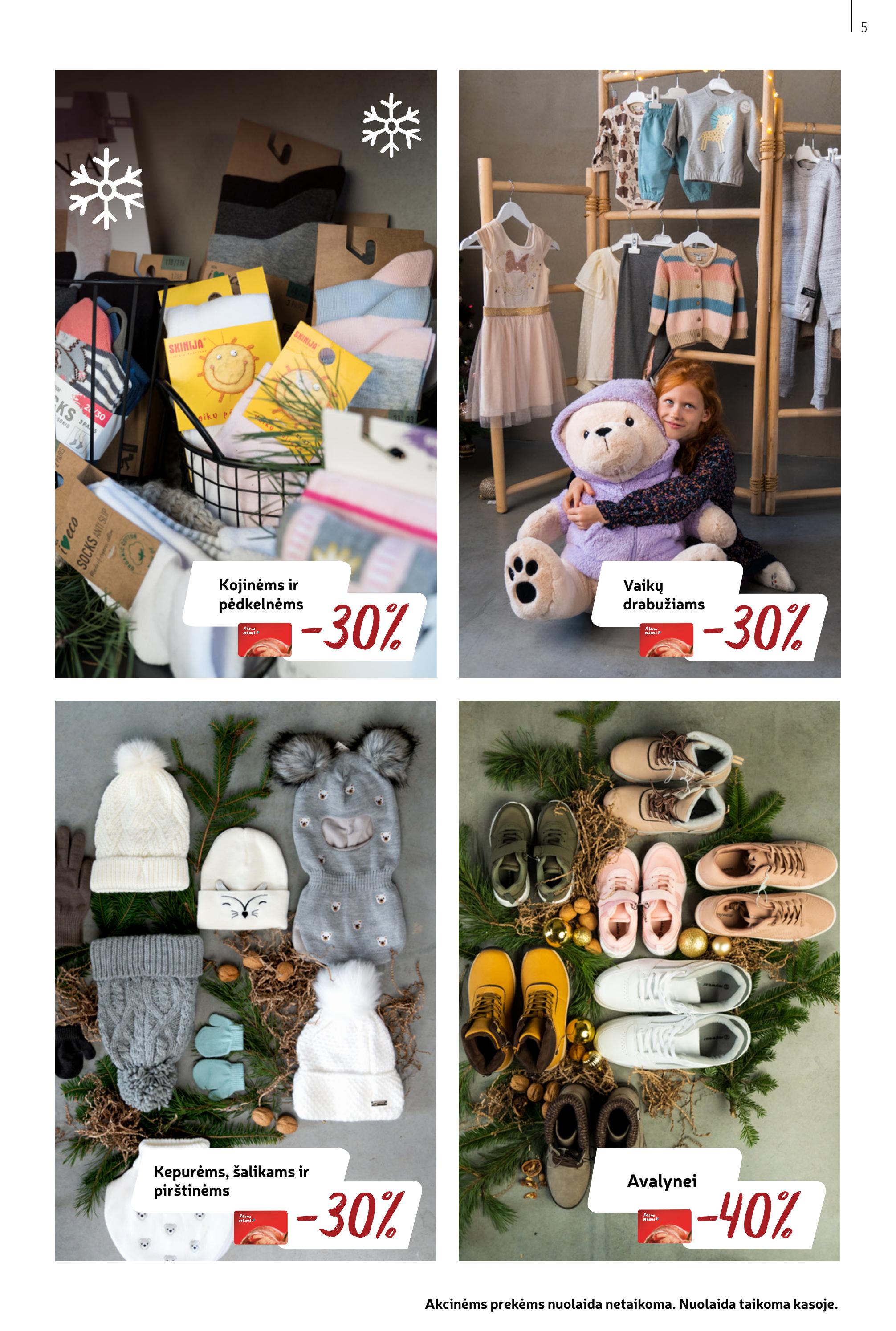 Rimi savaitinis leidinys akcijos nuo 
  2022-12-13 iki 
  2022-12-19 | Leidinukas.lt puslapis 5