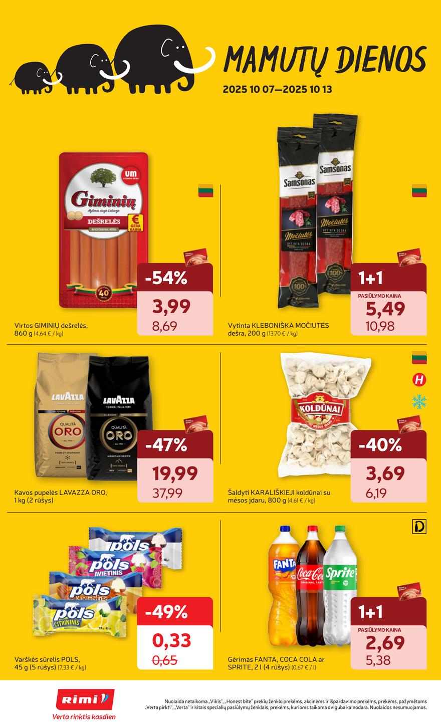 Rimi leidinys akcijos nuo 
  2025-10-07 iki 
  2025-10-13 | Leidinukas.lt puslapis 2