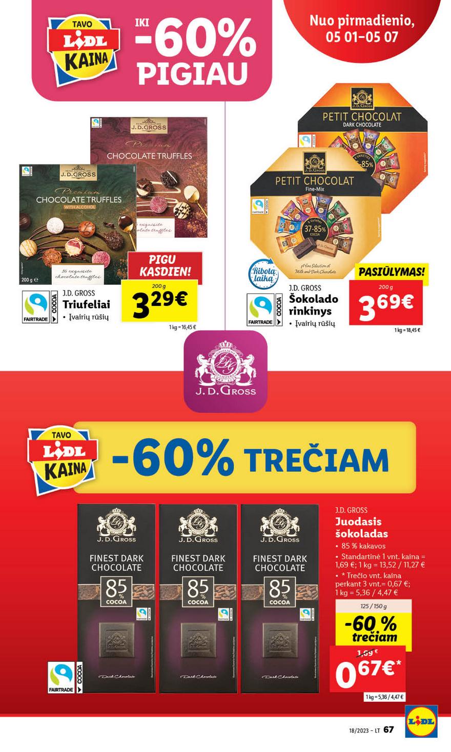 Lidl pasiūlymai akcijos nuo 
  2023-05-01 iki 
  2023-05-07 | Leidinukas.lt puslapis 67