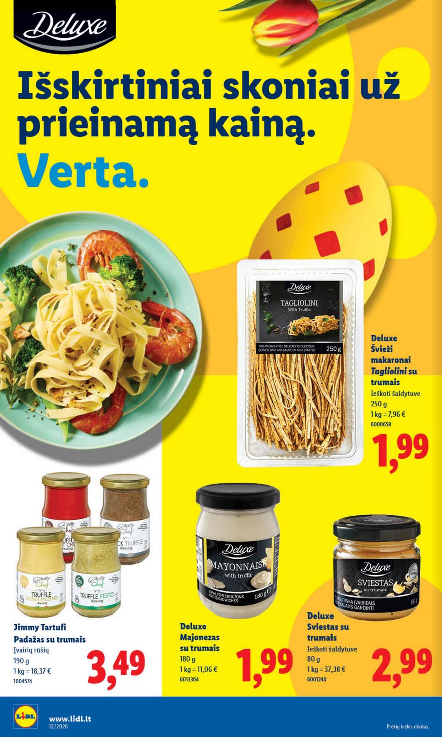 Lidl leidinys akcijos nuo 
  2026-03-16 iki 
  2026-03-22 | Leidinukas.lt puslapis 12