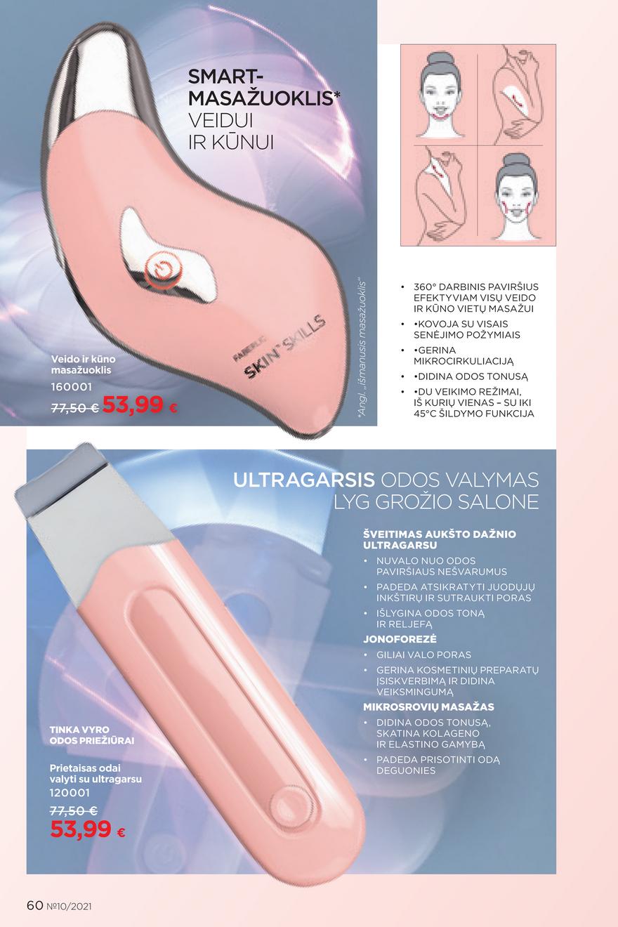 Faberlic katalogas akcijos nuo 
  2021-07-05 iki 
  2021-07-25 | Leidinukas.lt puslapis 60