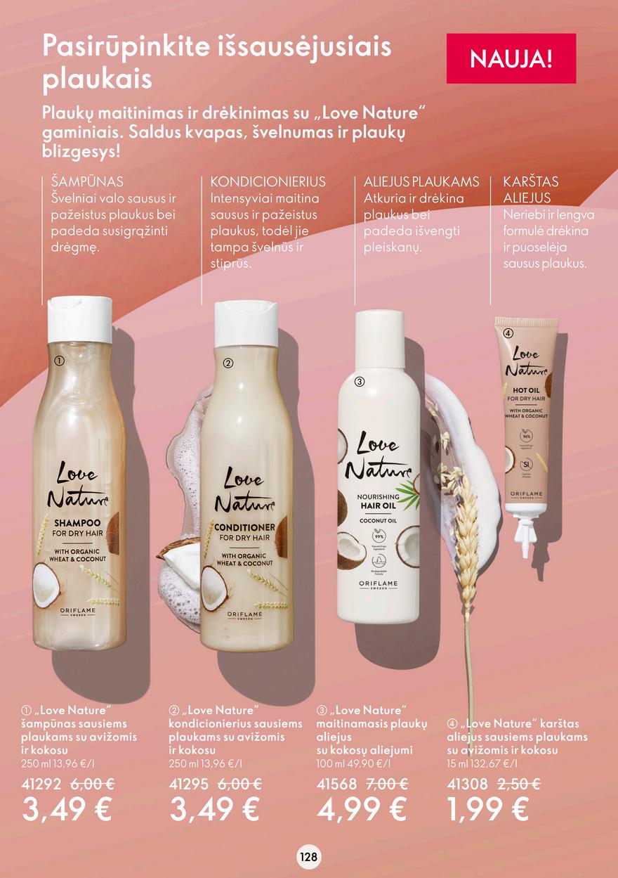 Oriflame katalogas akcijos nuo 
  2022-06-08 iki 
  2022-06-28 | Leidinukas.lt puslapis 128