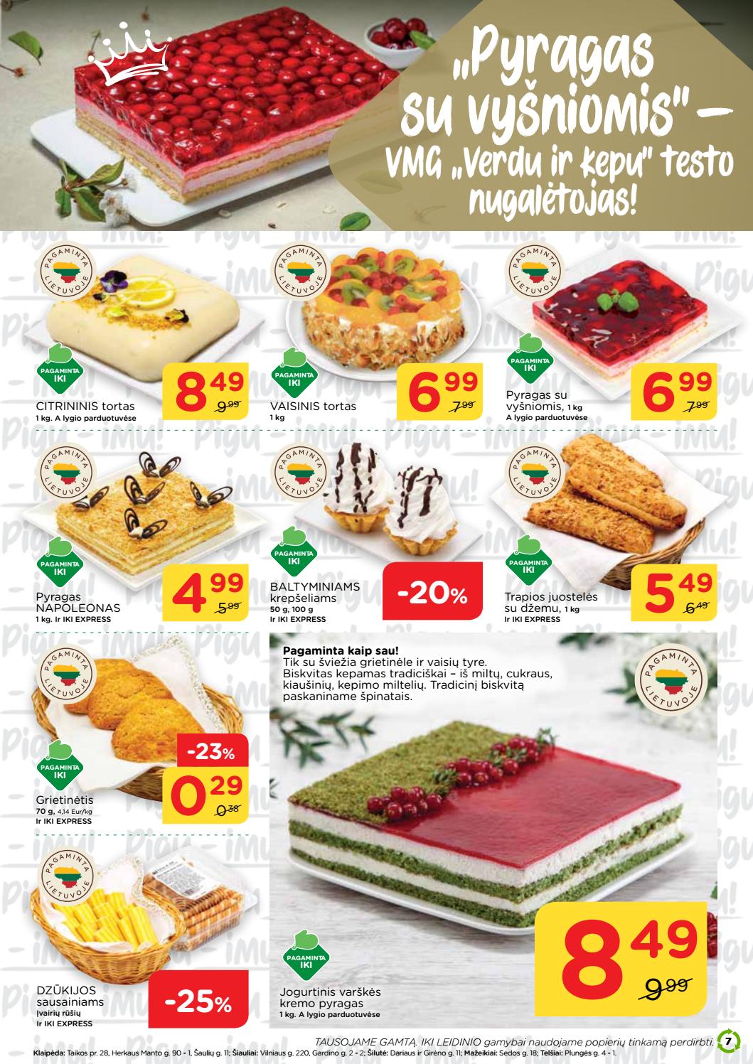 Iki savaitinis leidinys akcijos nuo 
  2019-06-10 iki 
  2019-06-16 | Leidinukas.lt puslapis 7