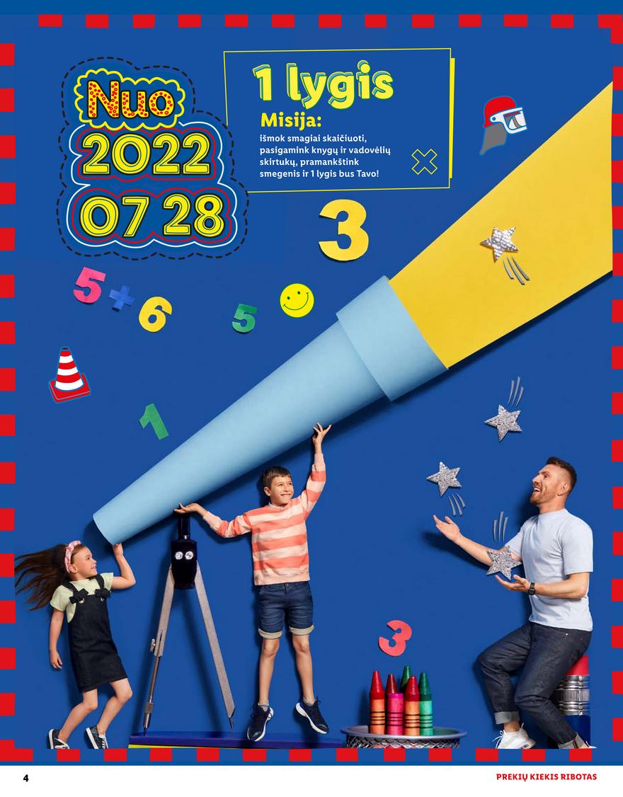 Lidl pasiūlymai akcijos nuo 
  2022-07-28 iki 
  2022-08-31 | Leidinukas.lt puslapis 4