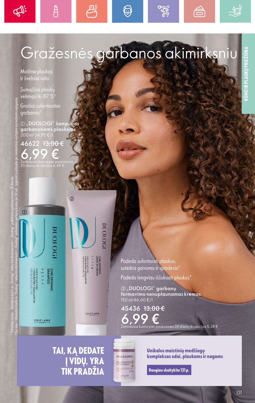Oriflame katalogas akcijos nuo 
  2025-06-01 iki 
  2025-06-21 | Leidinukas.lt puslapis 131