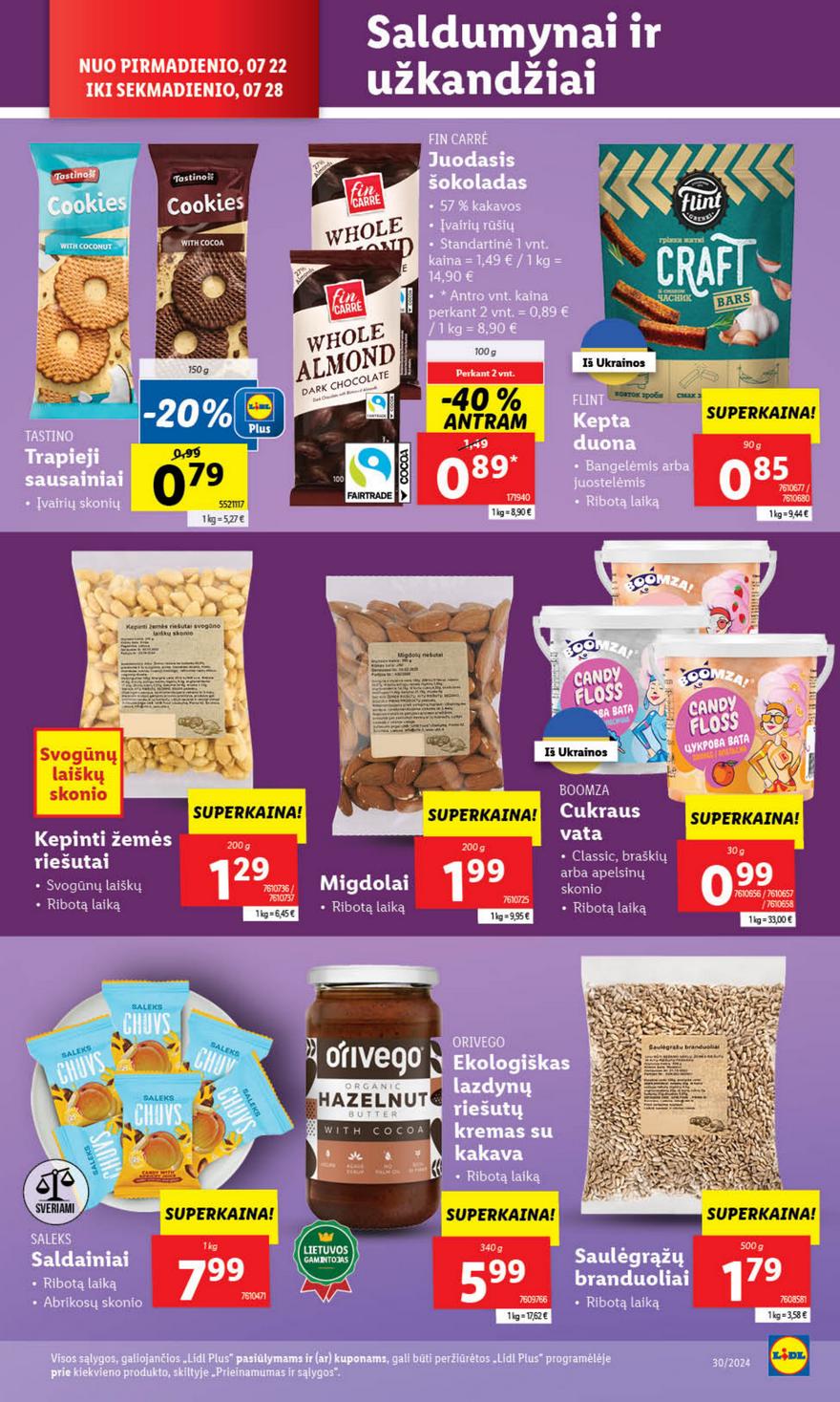 Lidl leidinys akcijos nuo 
  2024-05-22 iki 
  2024-05-28 | Leidinukas.lt puslapis 26
