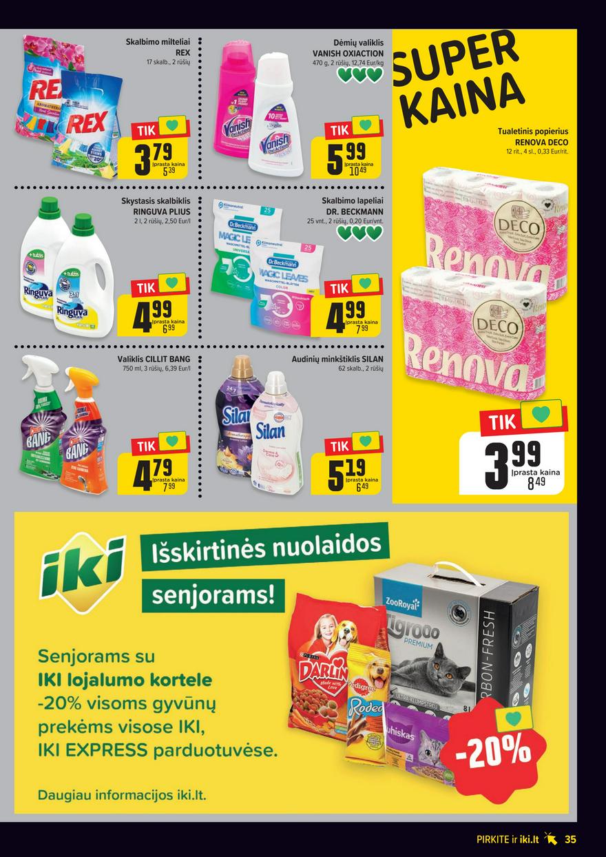 Iki leidinys akcijos nuo 
  2023-11-20 iki 
  2023-11-26 | Leidinukas.lt puslapis 35