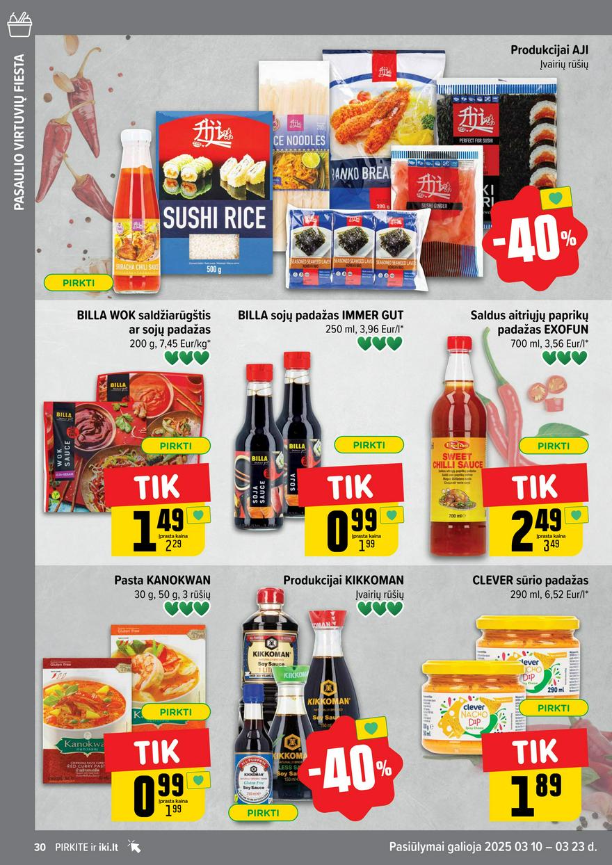 Iki leidinys 12 akcijos nuo 
  2025-03-17 iki 
  2025-03-23 | Leidinukas.lt puslapis 30