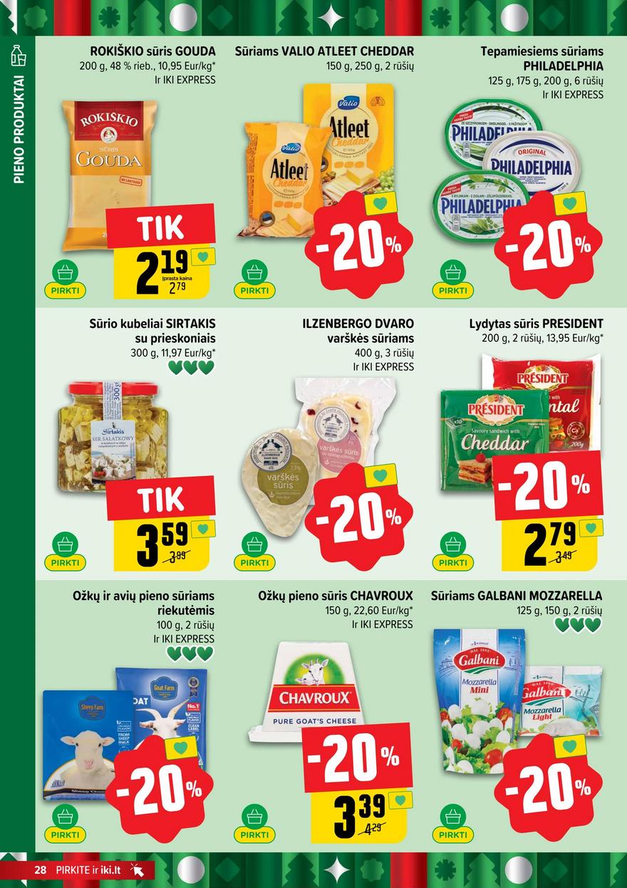Iki leidinys akcijos nuo 
  2025-12-29 iki 
  2026-01-04 | Leidinukas.lt puslapis 28