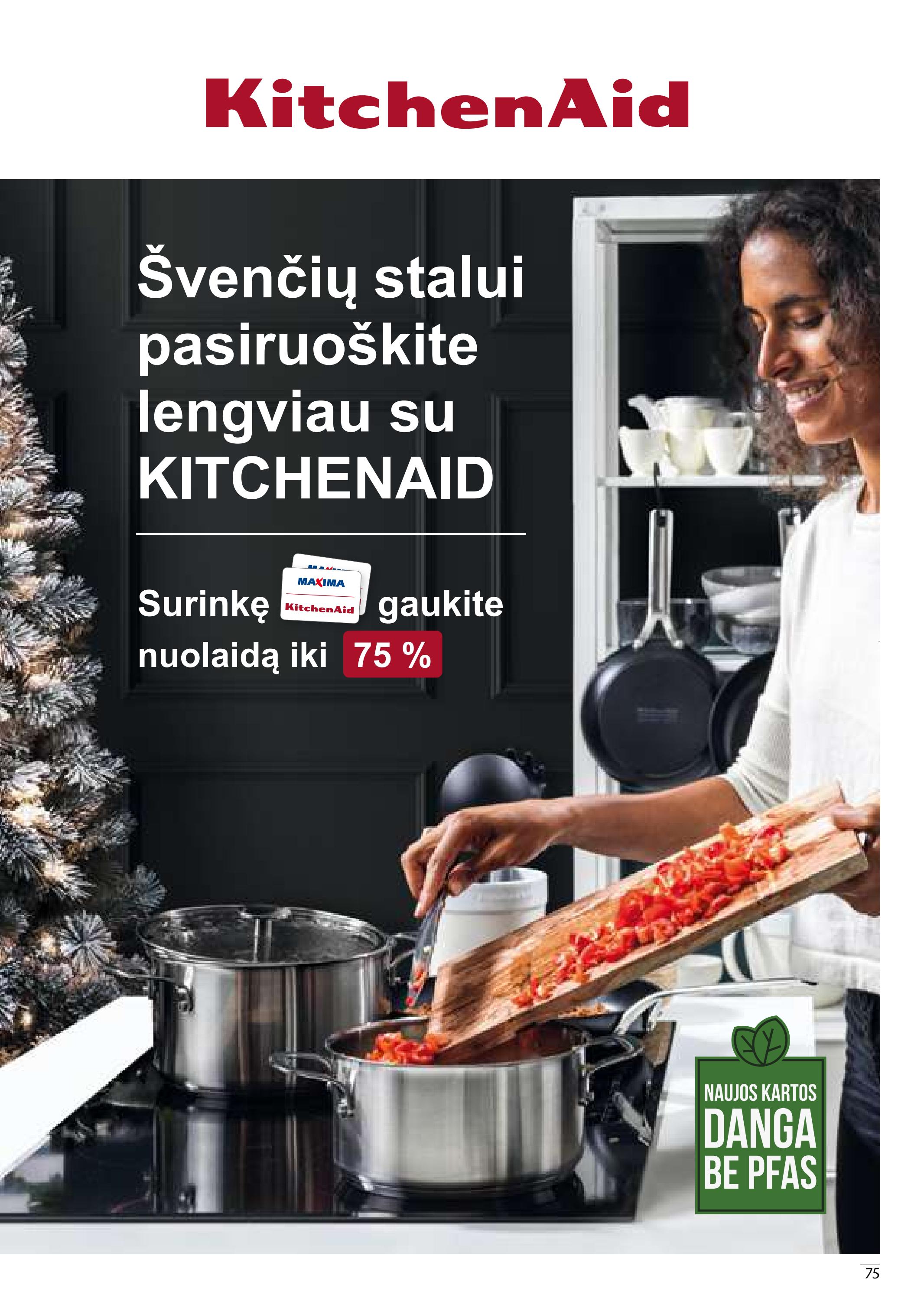 Maxima leidinys akcijos nuo 
  2022-11-17 iki 
  2023-01-04 | Leidinukas.lt puslapis 75