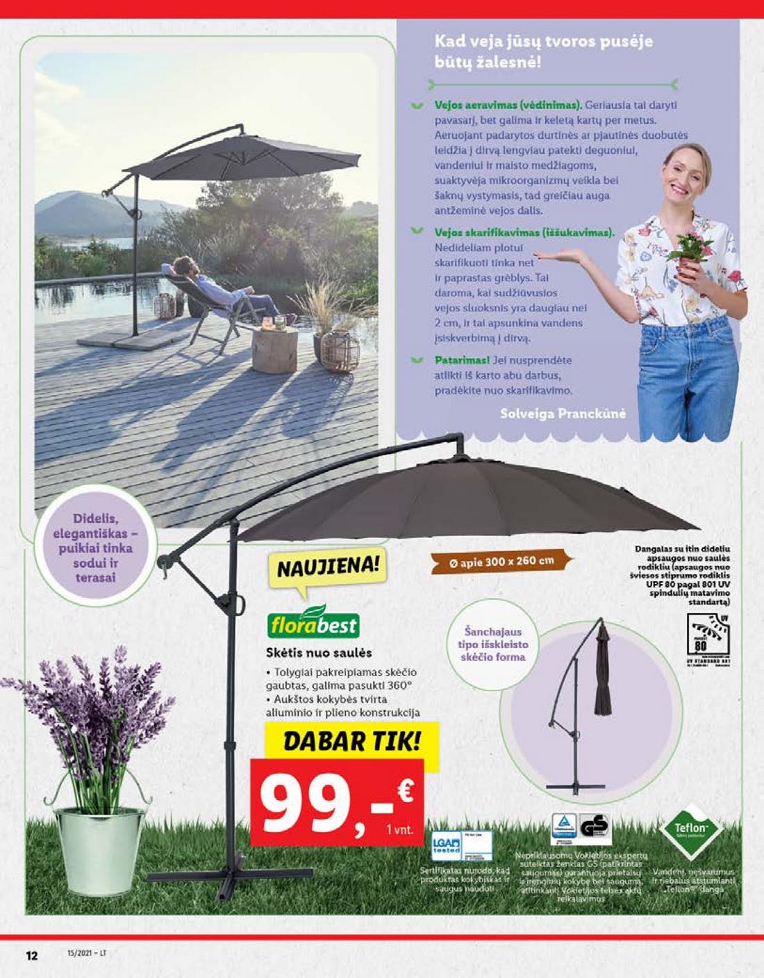 Ldil ne maisto prekių pasiūlymai akcijos nuo 
  2021-04-12 iki 
  2021-04-18 | Leidinukas.lt puslapis 12