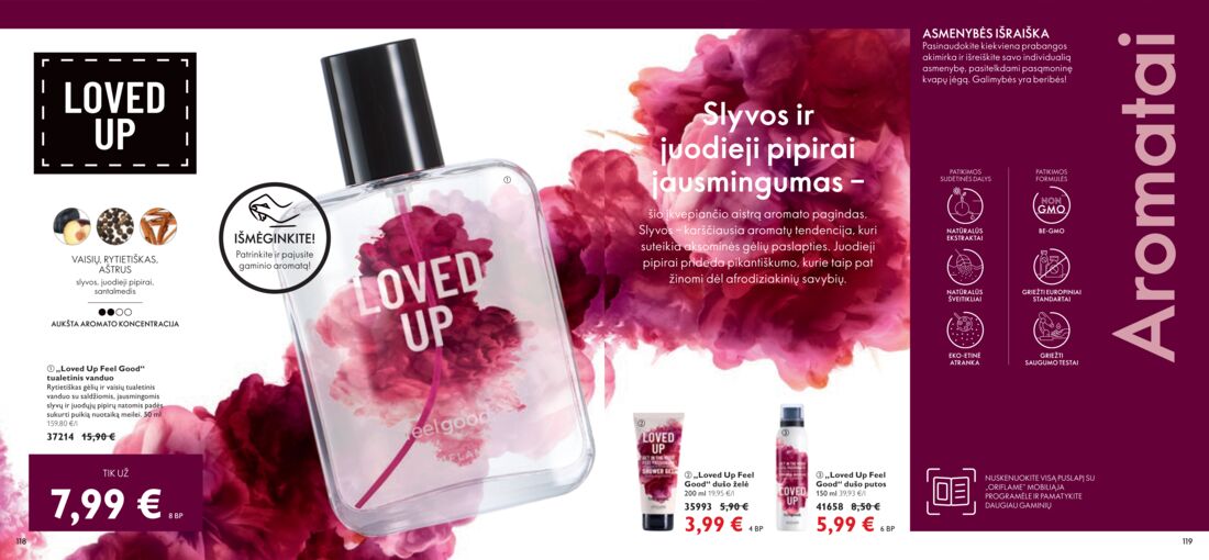 Oriflame katalogas akcijos nuo 
  2020-07-01 iki 
  2020-07-31 | Leidinukas.lt puslapis 60