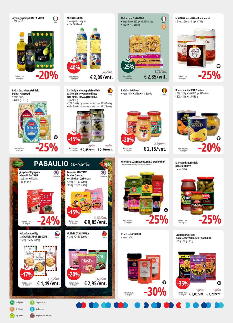 Promo leidinys akcijos nuo 
  2026-02-18 iki 
  2026-03-03 | Leidinukas.lt puslapis 8