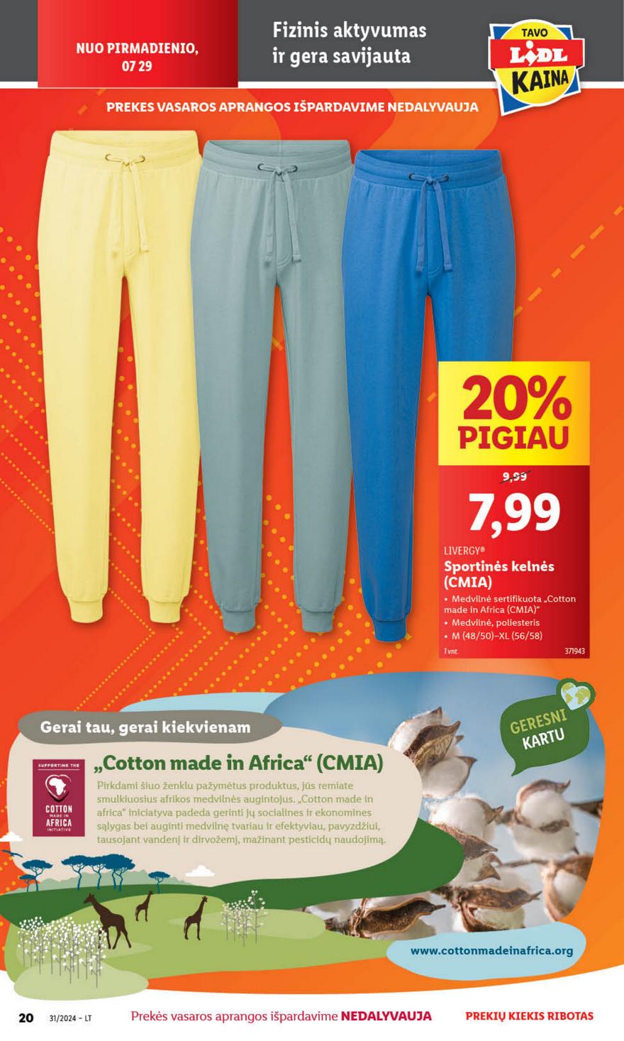 Lidl leidinys akcijos nuo 
  2024-07-29 iki 
  2024-08-04 | Leidinukas.lt puslapis 20