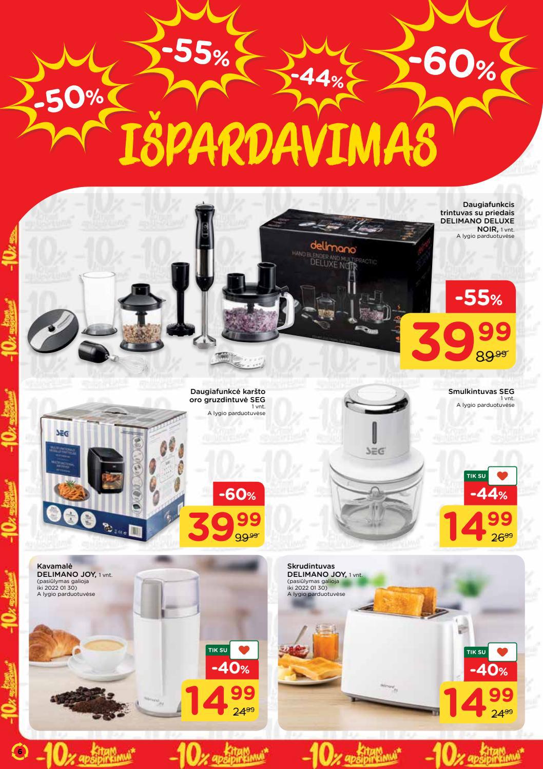 Iki leidinys akcijos nuo 
  2022-01-10 iki 
  2022-01-16 | Leidinukas.lt puslapis 6