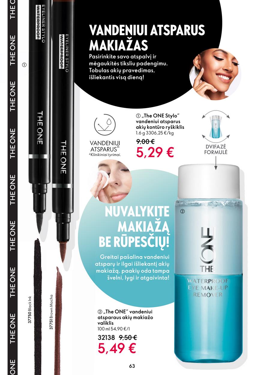 Oriflame katalogas akcijos nuo 
  2023-01-11 iki 
  2023-01-31 | Leidinukas.lt puslapis 63
