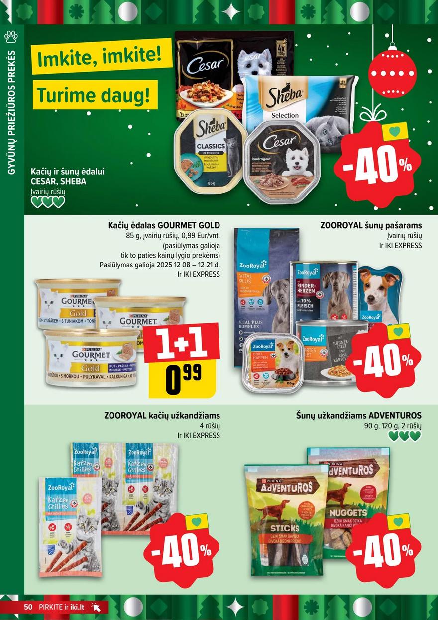 Iki leidinys akcijos nuo 
  2025-12-15 iki 
  2025-12-21 | Leidinukas.lt puslapis 50