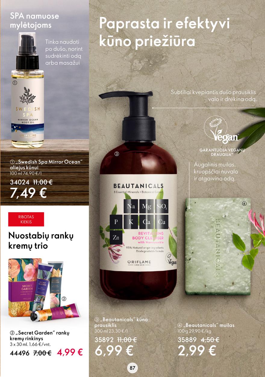 Oriflame katalogas akcijos nuo 
  2022-09-14 iki 
  2022-10-04 | Leidinukas.lt puslapis 87