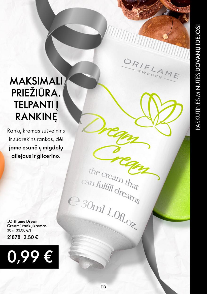 Oriflame katalogas akcijos nuo 
  2022-10-26 iki 
  2022-11-08 | Leidinukas.lt puslapis 113