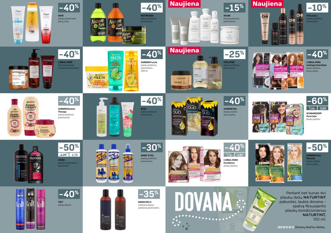 Drogas leidinys akcijos nuo 
  2020-08-03 iki 
  2020-08-30 | Leidinukas.lt puslapis 4