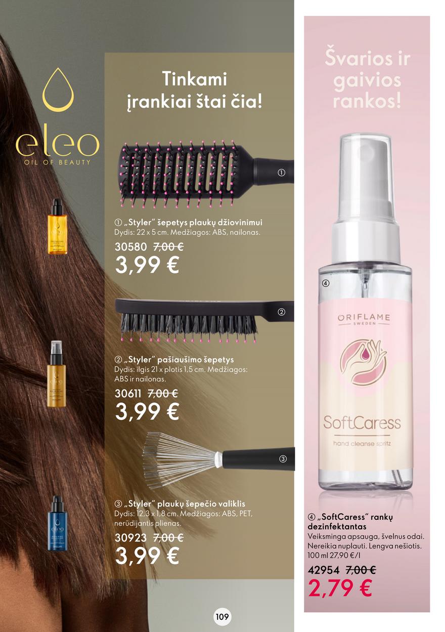Oriflame katalogas akcijos nuo 
  2022-10-05 iki 
  2022-10-25 | Leidinukas.lt puslapis 109