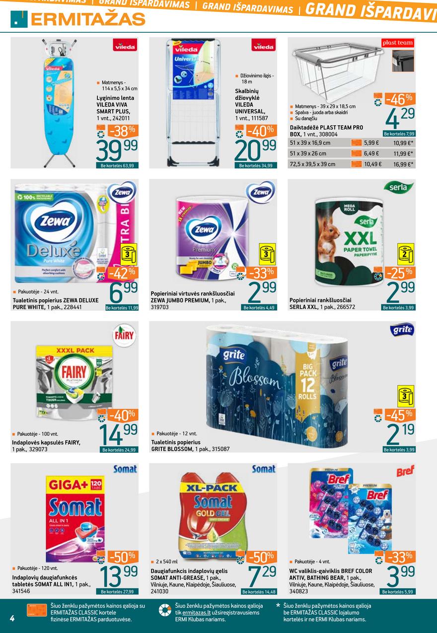 Ermitažas leidinys akcijos nuo 
  2022-01-05 iki 
  2022-01-25 | Leidinukas.lt puslapis 4