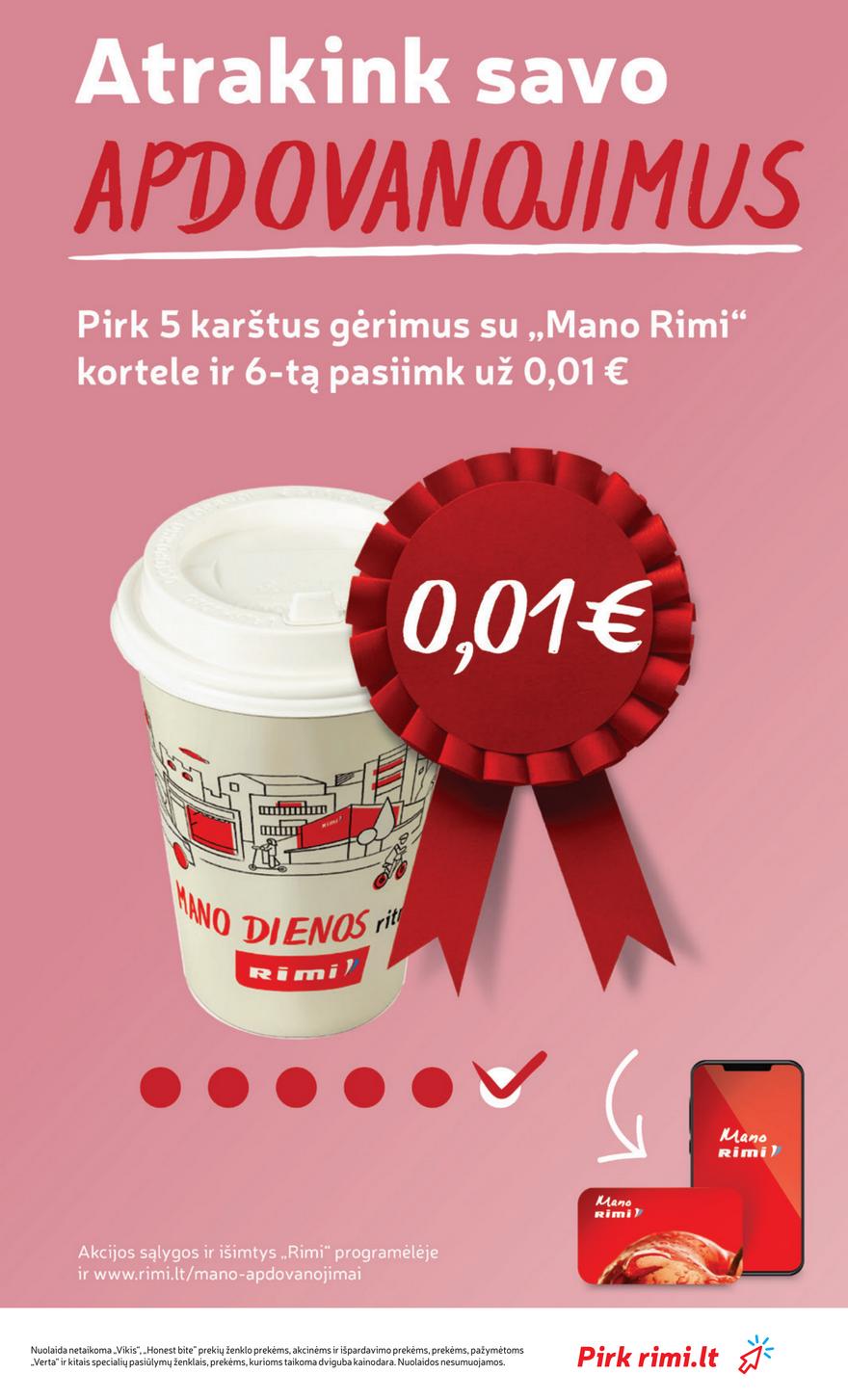 Rimi leidinys akcijos nuo 
  2026-04-07 iki 
  2026-04-13 | Leidinukas.lt puslapis 13