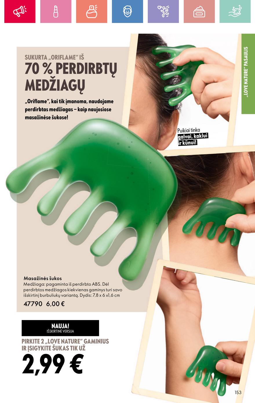 Oriflame katalogas akcijos nuo 
  2025-04-20 iki 
  2025-05-10 | Leidinukas.lt puslapis 153