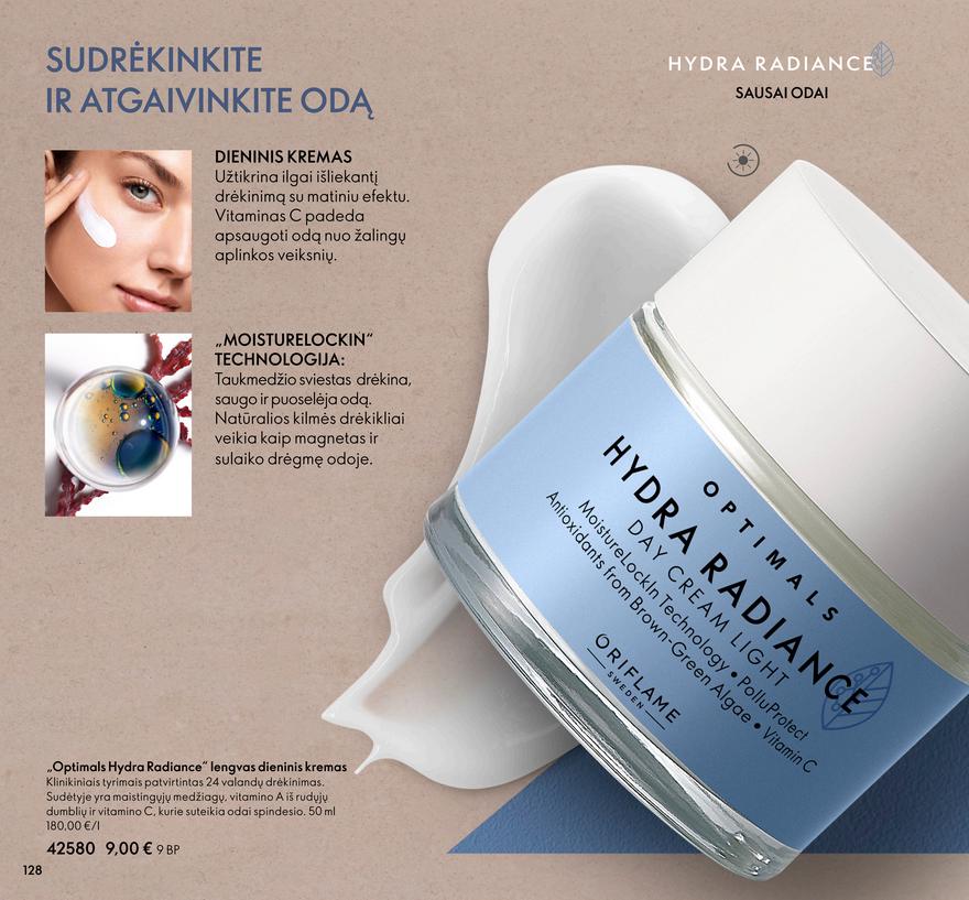 Oriflame katalogas akcijos nuo 
  2022-01-01 iki 
  2022-01-31 | Leidinukas.lt puslapis 128