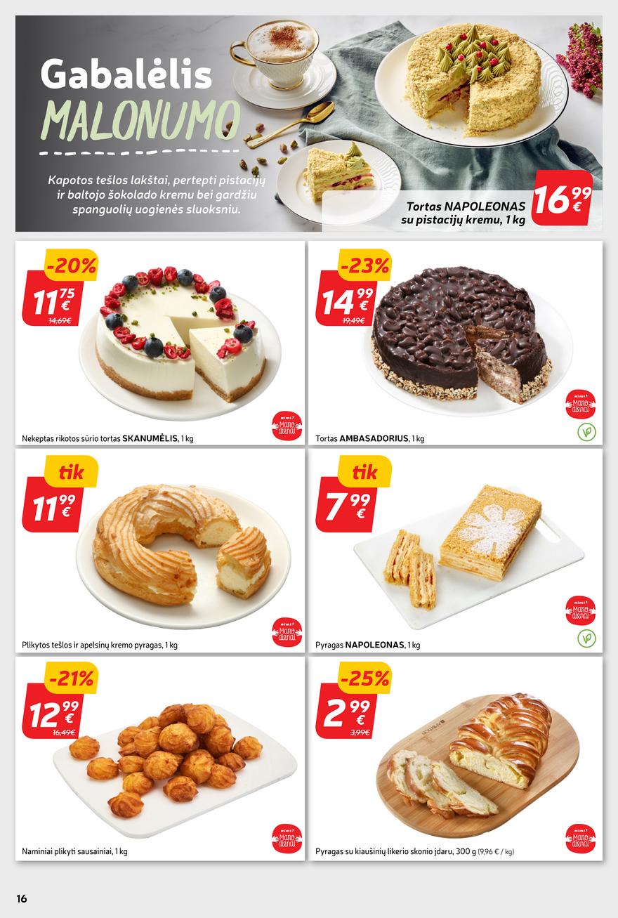 Rimi savaitinis leidinys akcijos nuo 
  2023-11-28 iki 
  2023-12-04 | Leidinukas.lt puslapis 16