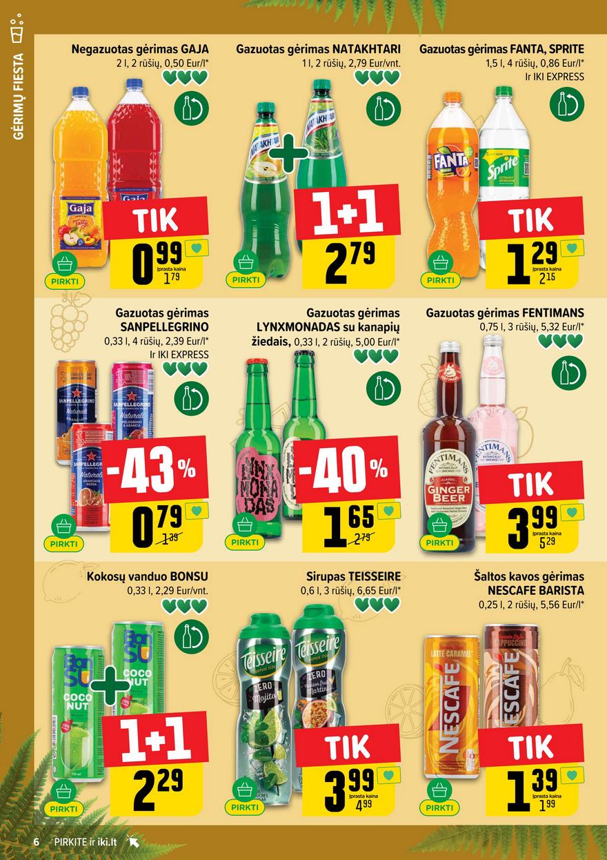 Iki leidinys 26 akcijos nuo 
  2025-06-23 iki 
  2025-06-29 | Leidinukas.lt puslapis 6