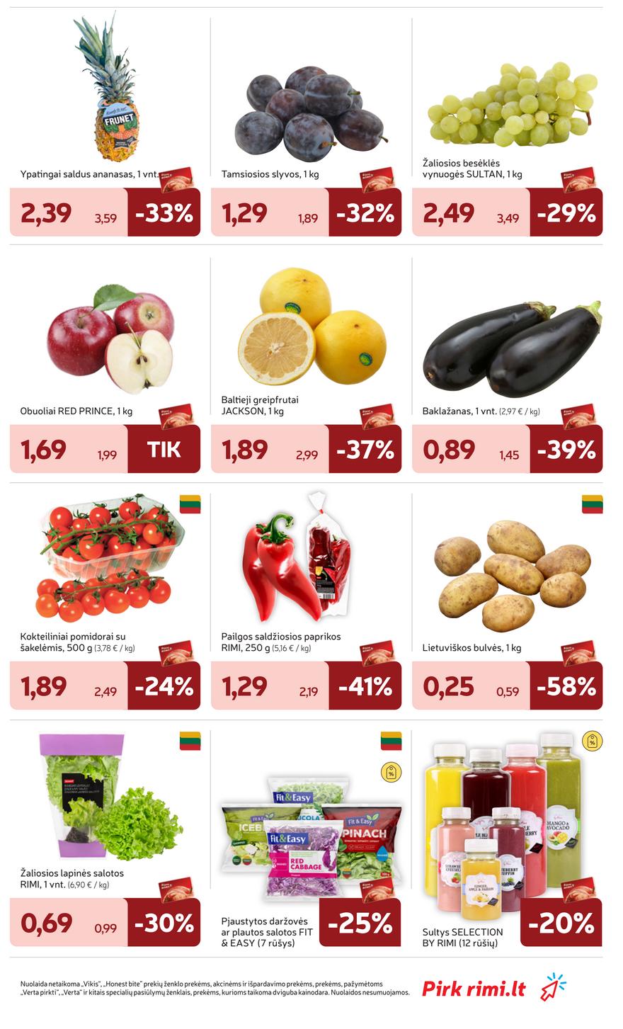 Rimi leidinys akcijos nuo 
  2025-10-14 iki 
  2025-10-20 | Leidinukas.lt puslapis 11