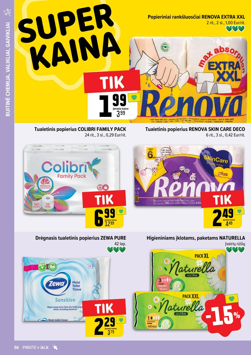 Iki leidinys akcijos nuo 
  2024-04-08 iki 
  2024-04-14 | Leidinukas.lt puslapis 56