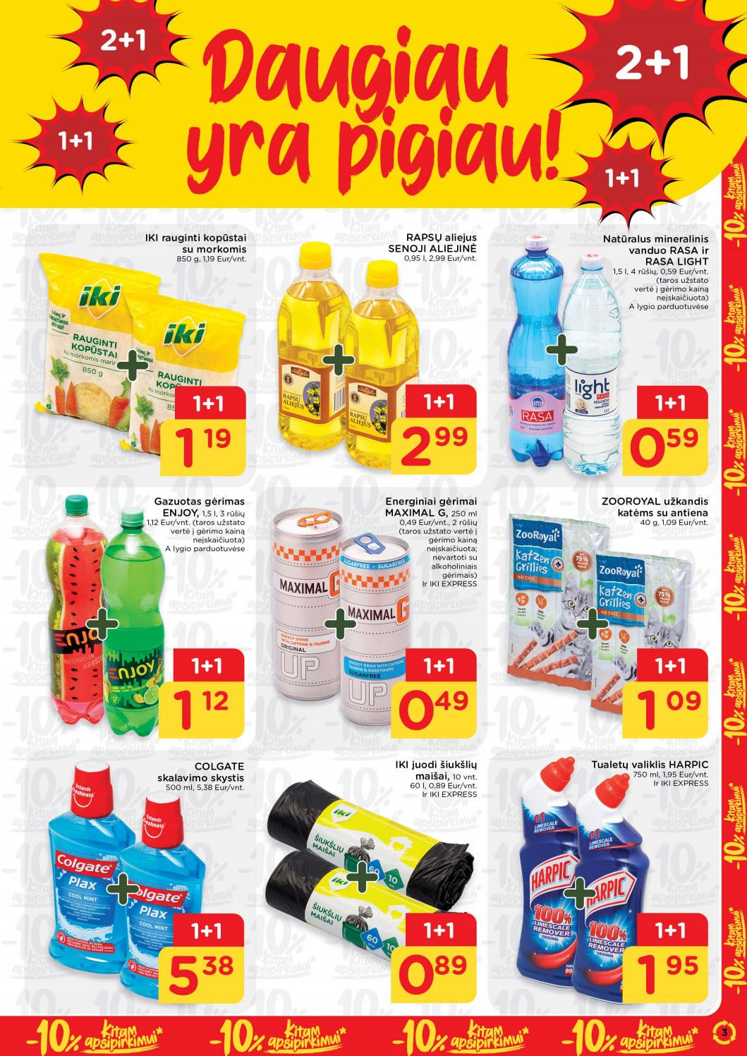 Iki savaitinis leidinys akcijos nuo 
  2021-01-11 iki 
  2021-01-17 | Leidinukas.lt puslapis 3