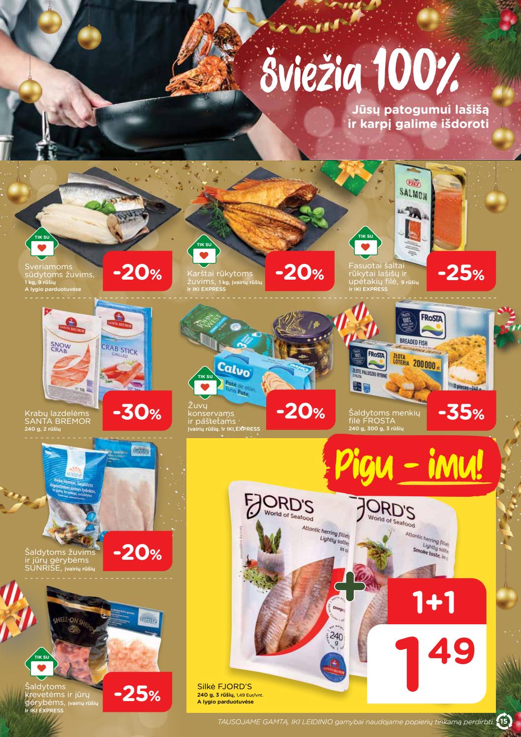 Iki savaitinis leidinys akcijos nuo 
  2019-12-16 iki 
  2019-12-24 | Leidinukas.lt puslapis 15