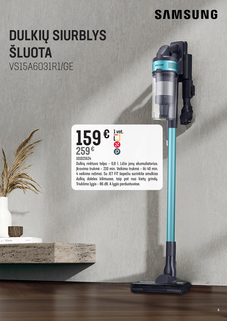 Senukai leidinys akcijos nuo 
  2025-04-09 iki 
  2025-05-12 | Leidinukas.lt puslapis 5
