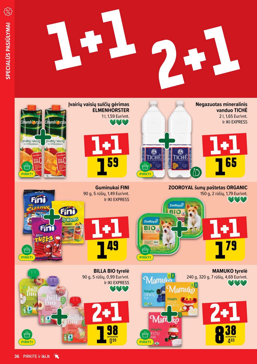 Iki leidinys 31 akcijos nuo 
  2025-07-28 iki 
  2025-08-03 | Leidinukas.lt puslapis 36