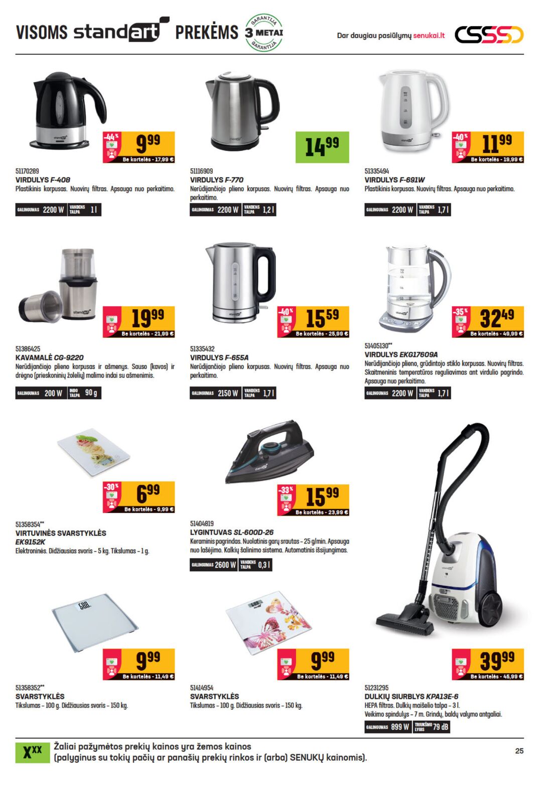 Senukai reklaminis leidinys akcijos nuo 
  2020-10-07 iki 
  2020-11-02 | Leidinukas.lt puslapis 25