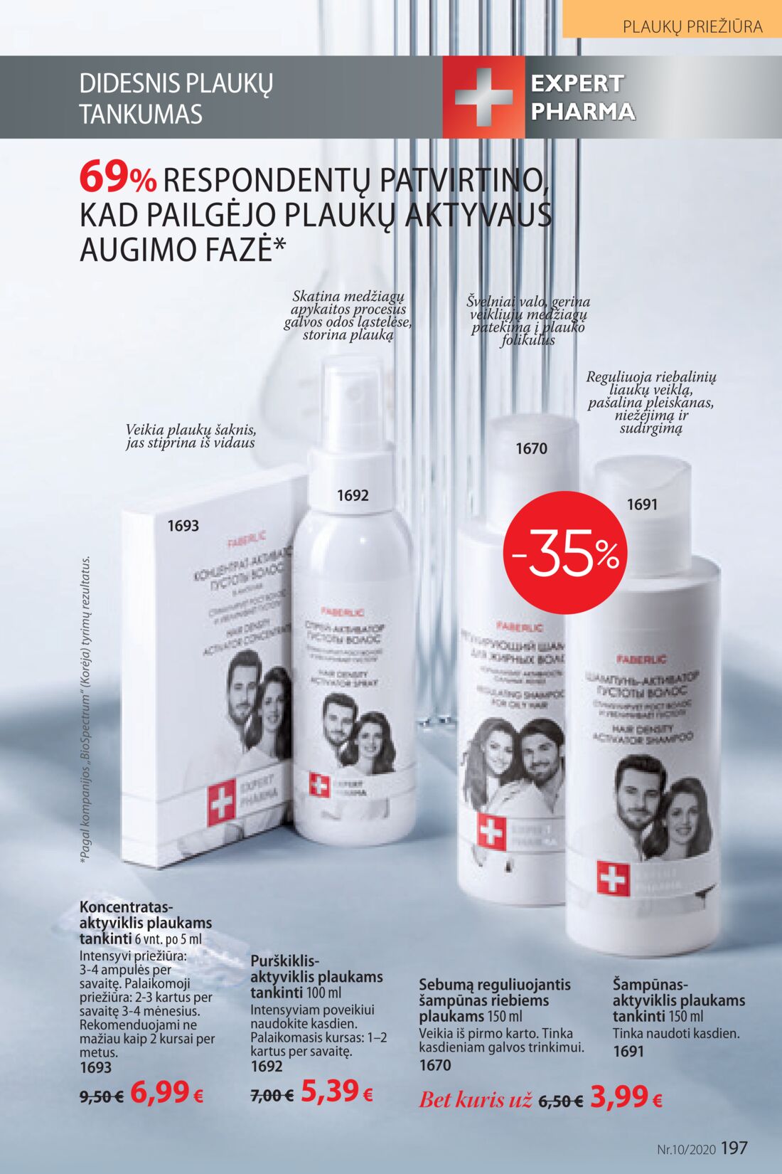 Faberlic leidinys akcijos nuo 
  2020-06-29 iki 
  2020-07-19 | Leidinukas.lt puslapis 197