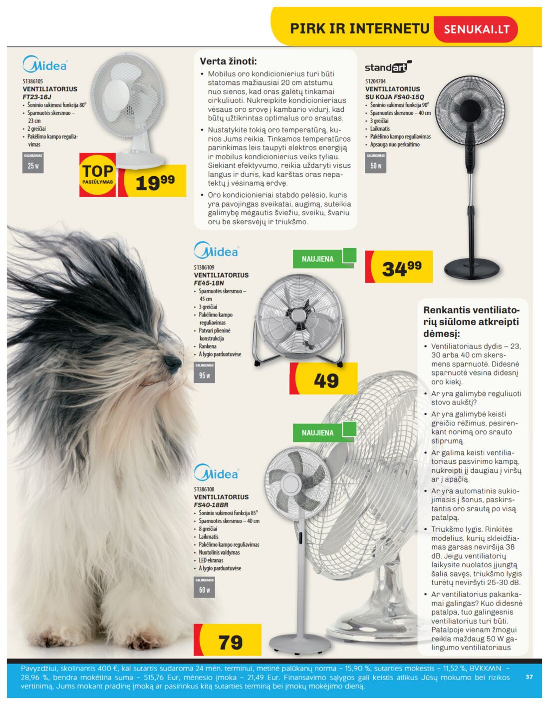 Senukai reklaminis leidinys akcijos nuo 
  2019-05-30 iki 
  2019-06-17 | Leidinukas.lt puslapis 37