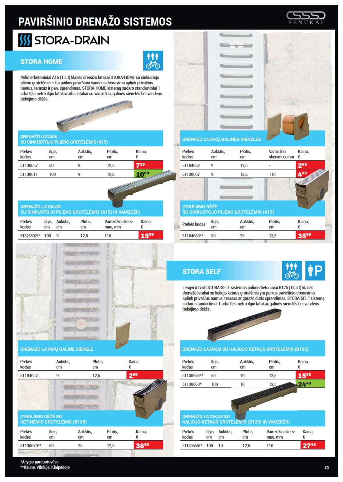 Senukai reklaminis leidinys akcijos nuo 
  2019-09-12 iki 
  2019-09-28 | Leidinukas.lt puslapis 43
