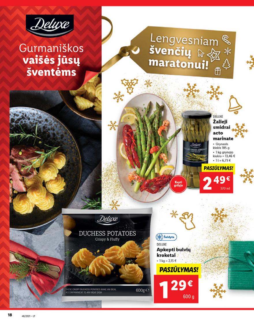 Ldil maisto leidinys akcijos nuo 
  2021-11-29 iki 
  2021-12-05 | Leidinukas.lt puslapis 18