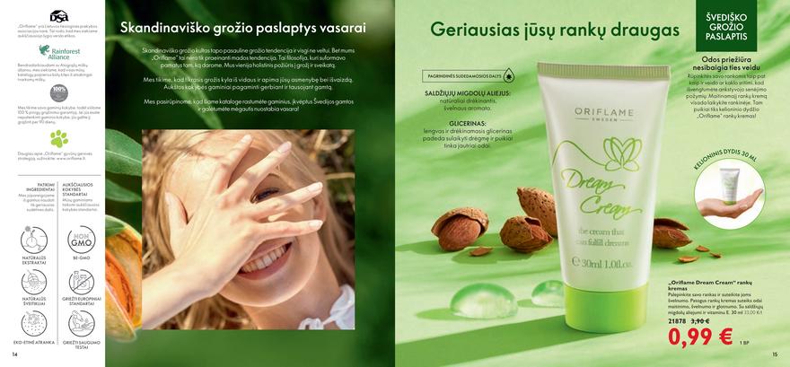 Oriflame katalogas akcijos nuo
2021-07-02 iki
2021-07-31 | Leidinukas.lt puslapis 8
