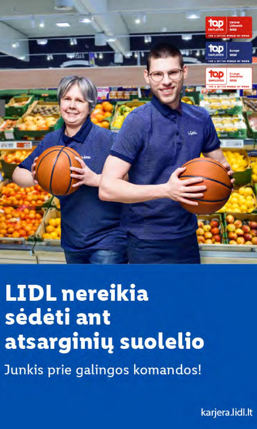 Lidl ne maisto leidinys akcijos nuo 
  2025-04-07 iki 
  2025-04-13 | Leidinukas.lt puslapis 54