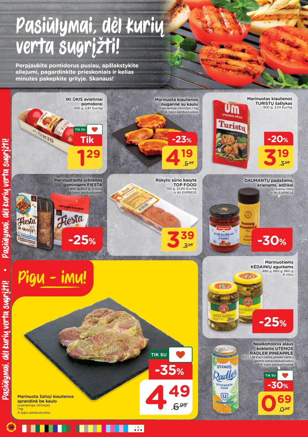 Iki savaitės leidinys akcijos nuo 
  2021-08-30 iki 
  2021-09-05 | Leidinukas.lt puslapis 14